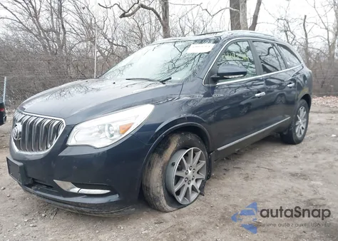 2015 Buick Enclave Leather from USA, damaged, VIN 5GAKVBKD9FJ229514